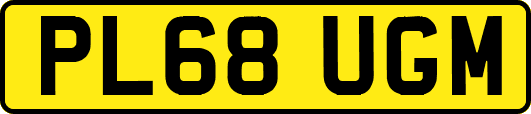 PL68UGM