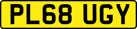 PL68UGY