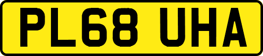PL68UHA