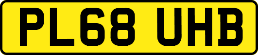 PL68UHB