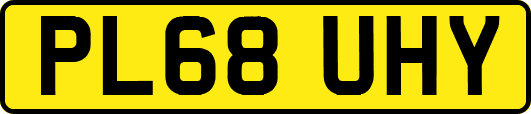 PL68UHY