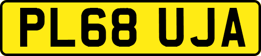 PL68UJA