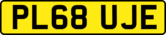 PL68UJE