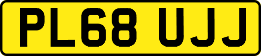 PL68UJJ