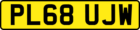 PL68UJW