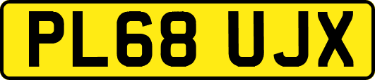 PL68UJX