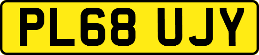 PL68UJY