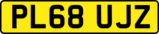 PL68UJZ
