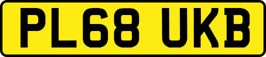 PL68UKB