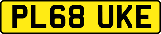 PL68UKE