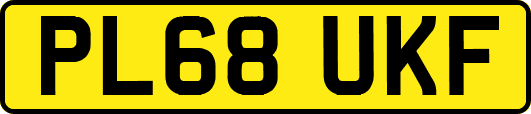 PL68UKF