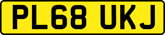 PL68UKJ