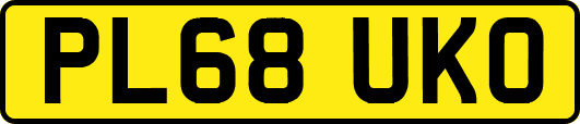 PL68UKO