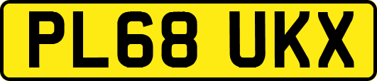 PL68UKX