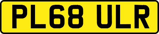 PL68ULR