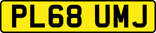 PL68UMJ