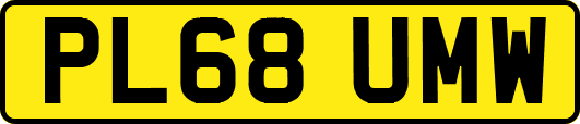 PL68UMW