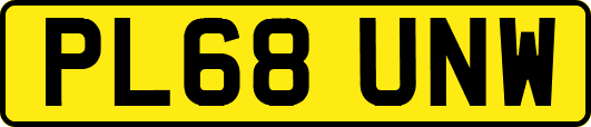 PL68UNW