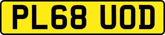 PL68UOD