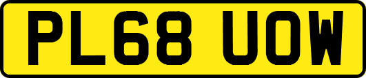PL68UOW