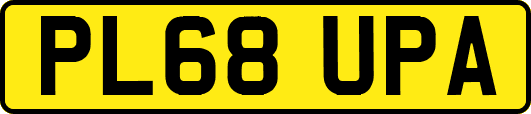 PL68UPA