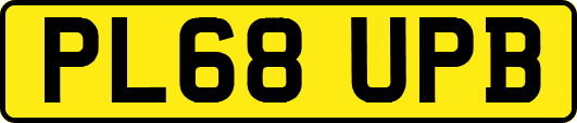 PL68UPB