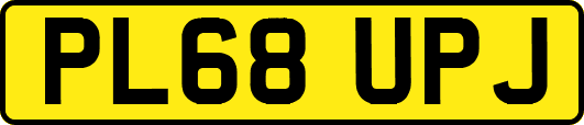 PL68UPJ