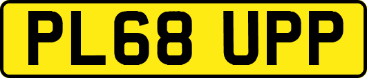 PL68UPP