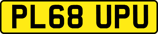 PL68UPU