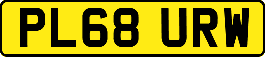 PL68URW