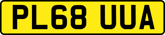 PL68UUA