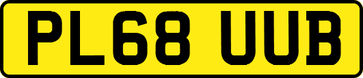 PL68UUB