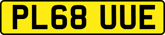 PL68UUE