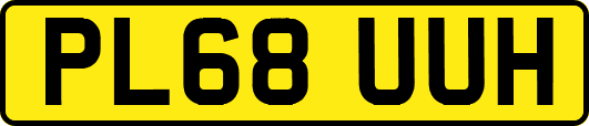 PL68UUH