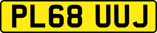 PL68UUJ