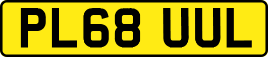 PL68UUL