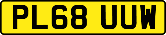 PL68UUW
