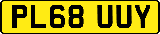PL68UUY
