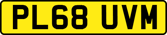 PL68UVM