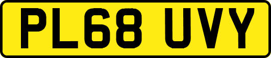 PL68UVY
