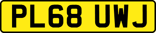 PL68UWJ