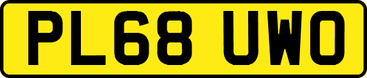 PL68UWO