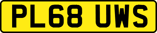 PL68UWS