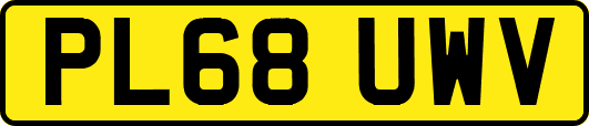PL68UWV