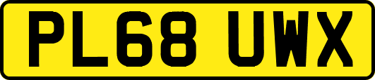 PL68UWX