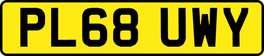 PL68UWY