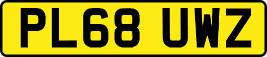 PL68UWZ
