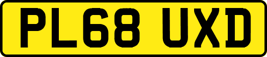 PL68UXD