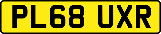 PL68UXR