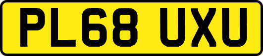 PL68UXU